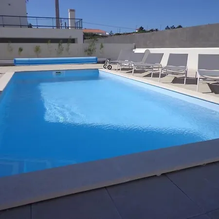 Met Het Rustige Salgado Op Wandelafstand * Сан-Мартинью-ду-Порту