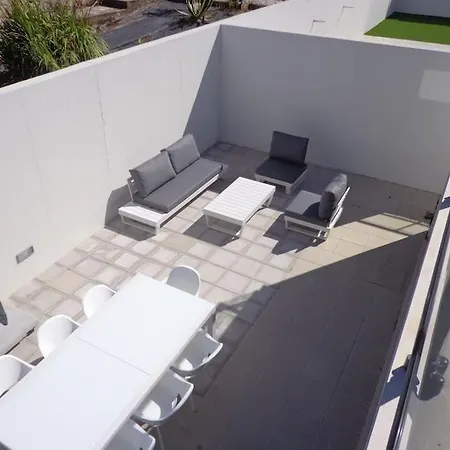 Met Het Rustige Salgado Op Wandelafstand Сан-Мартинью-ду-Порту