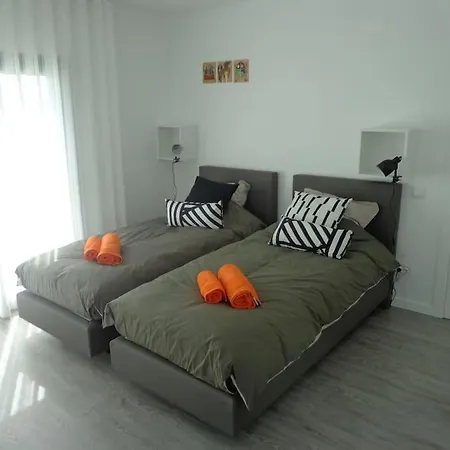 Met Het Rustige Salgado Op Wandelafstand Дом отдыха