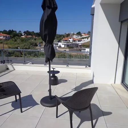 Met Het Rustige Salgado Op Wandelafstand Сан-Мартинью-ду-Порту