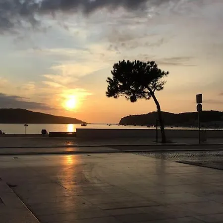 Met Het Rustige Salgado Op Wandelafstand Ferienhaus *