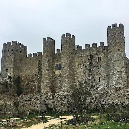 Ferienhaus Met Het Rustige Salgado Op Wandelafstand