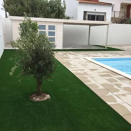 Ferienhaus Met Het Rustige Salgado Op Wandelafstand